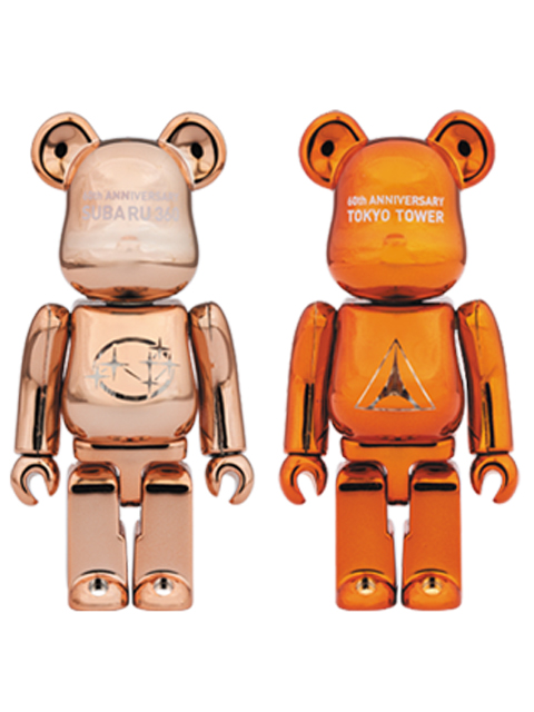 その他 限定 BE@RBRICK [いいおもちゃのE^-^CH@]