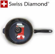 数量限定】スイスダイヤモンド SwissDiamond ＃6424IH浅型