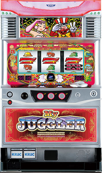 北電子パチスロ実機一覧