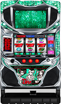 パチスロ ディスクアップ／ZS