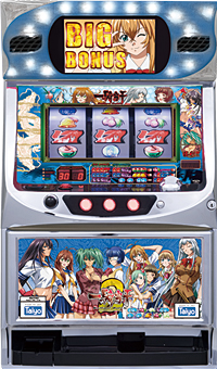 パチスロ一騎当千2 Brilliant Battle