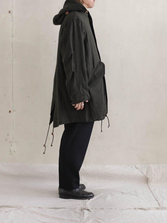 MAATEE&SONS マーティーアンドサンズ｜FISH TAIL（GREEN）