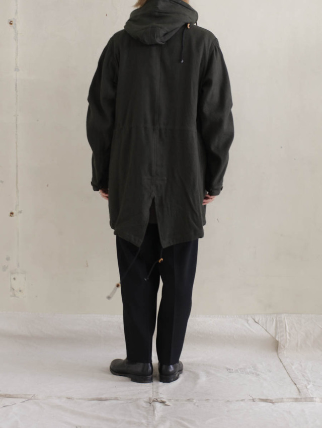 MAATEE&SONS マーティーアンドサンズ｜FISH TAIL（GREEN）