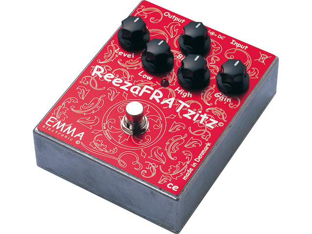 EMMA ReezaFRATzitz 2 ディストーション