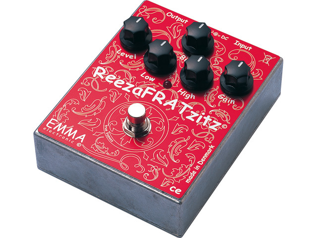 EMMA ReezaFRATzitz 2 ディストーション