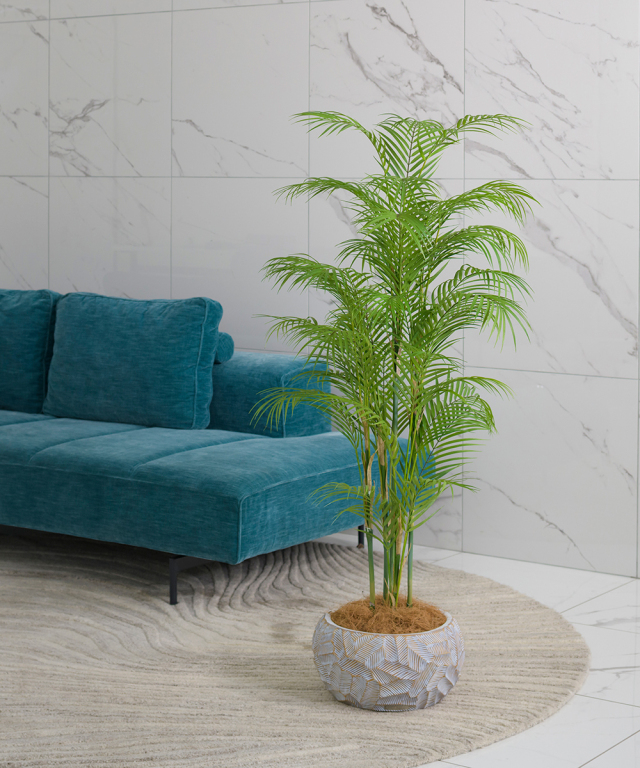 アーティフィシャルグリーン パーム 観葉植物 インテリア お祝い