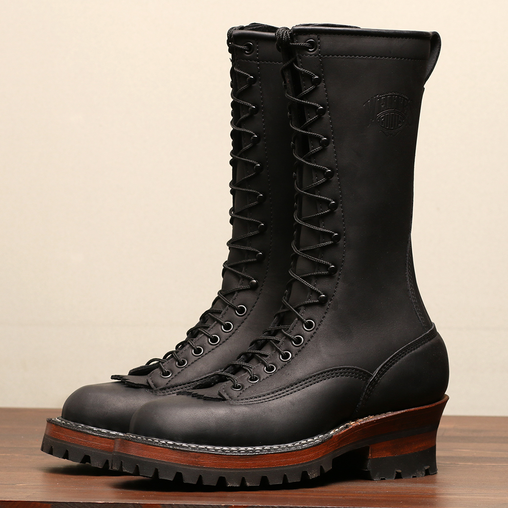 ホワイツ] WHITE'S BOOTS Smoke Jumper LTT レーストウ 12丈 スモーク