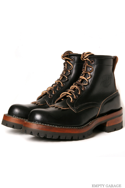 WHITE'S BOOTS Classic Work Boot C461 Last BLACK クロムエキセル