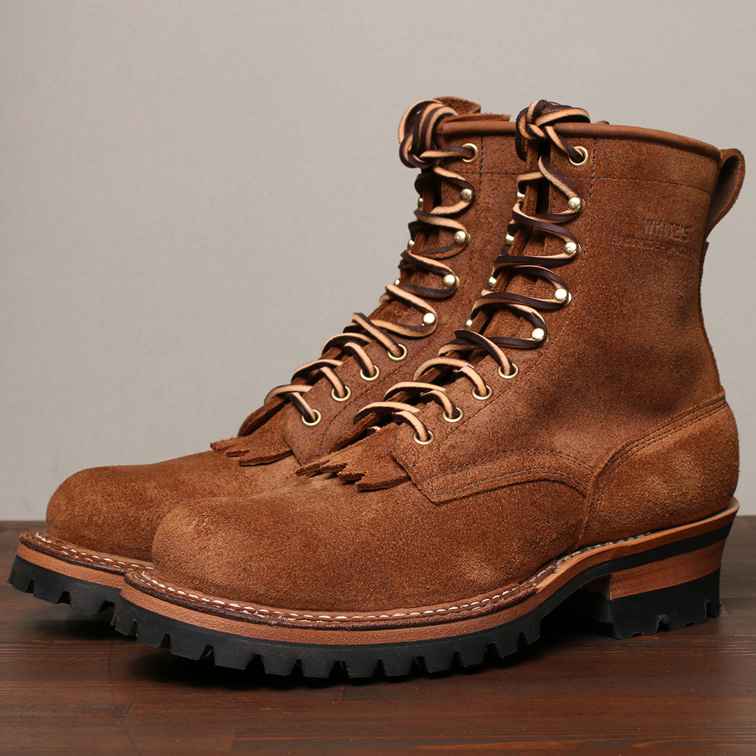 ホワイツ] WHITE'S BOOTS 375V Smoke Jumper スモークジャンパー