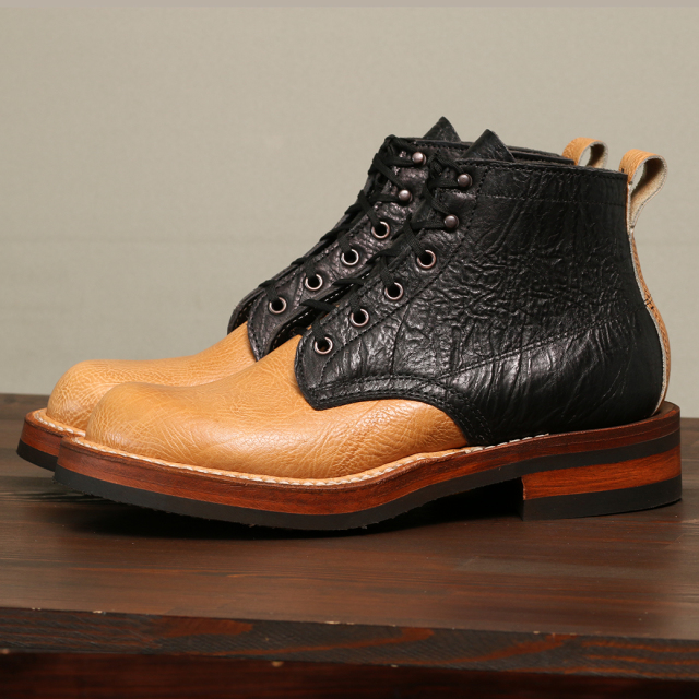 ホワイツ] WHITE'S BOOTS SEMI DRESS ブルハイドツートン 9338木型