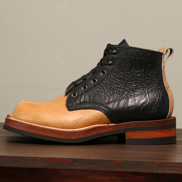 ホワイツ] WHITE'S BOOTS SEMI DRESS ブルハイドツートン 9338木型