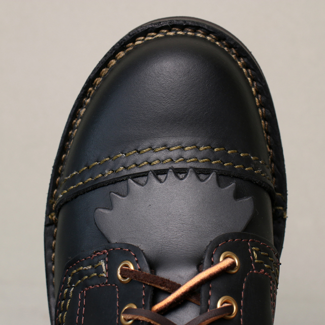 ウエスコブーツ］ WESCO BOOTS JOBMASTER ブラックタイ・トウキャップ