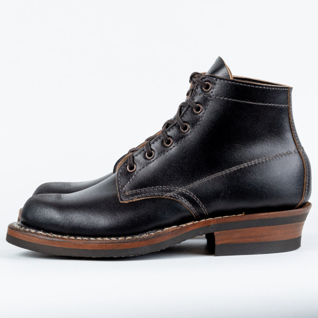 ホワイツブーツ] WHITE'S BOOTS 2332-C SEMI DRESS ブラック ワックス