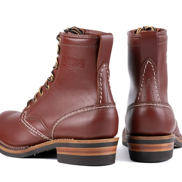 ウエスコブーツ］WESCO JOBMASTER ジョブマスター レッドウッド 208