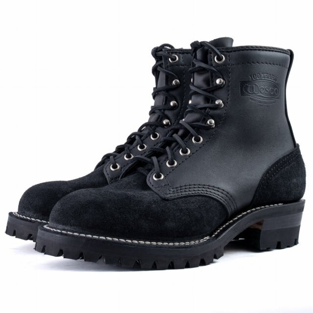 WESCO|ウエスコ| WARREN | PACKERブーツ -WESCO正規ディーラー