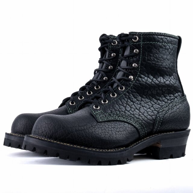 ウエスコブーツ ウォレン ブラックバイソン WESCO BOOTS WARREN BT