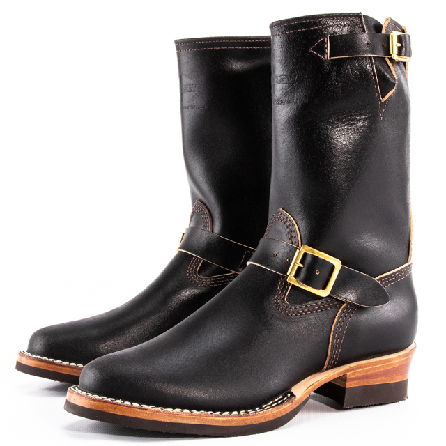 2020限定ウエスコ WESCO 10” エンジニアブーツ ワックスフレッシュ