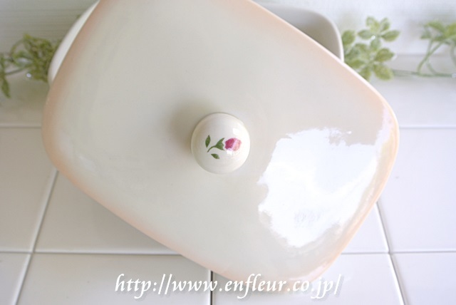 マニーローズ ストッカー マニーローズ ホーロースライス缶 ストッカー