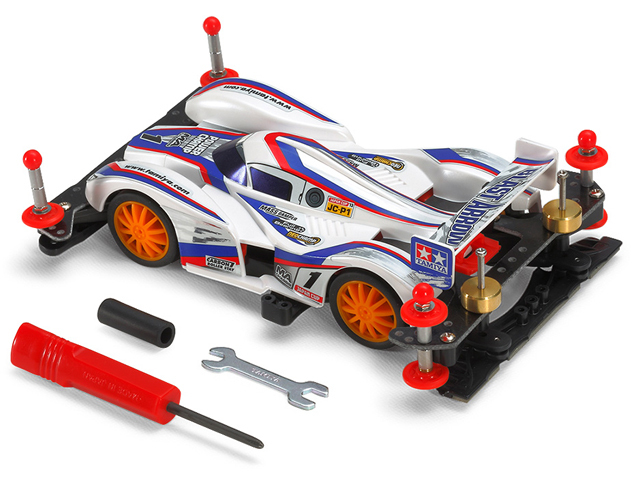 T18647 タミヤ ミニ四駆PRO ミニ四駆スターターパック MAパワータイプ