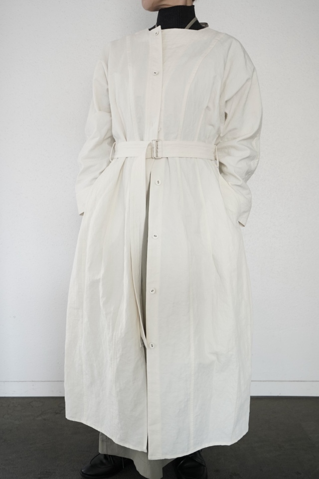 NATIVE VILLAGE ”NO,6/serenity:静謐 ” ダーツドレス annabelle