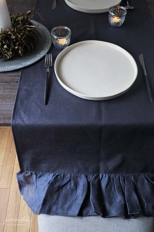 BORGO DELLE TOVAGLIE (ボルゴ デレ トヴァーリ) ｜ GITANE テーブル