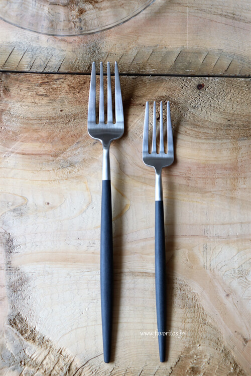 Cutipol（クチポール） ｜ GOA (デザートフォーク/デザートスプーン