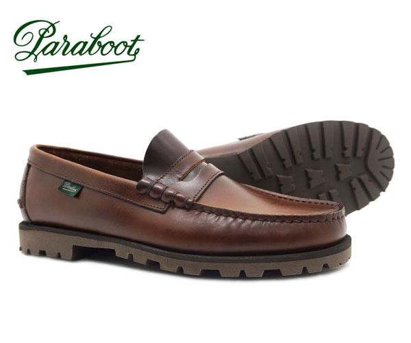 ソックス1点プレゼント中】 パラブーツ メンズ コロー レイドソール