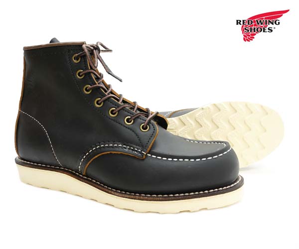 レッドウィング クラシック モック REDWING 8849 CLASSIC MOC 茶芯