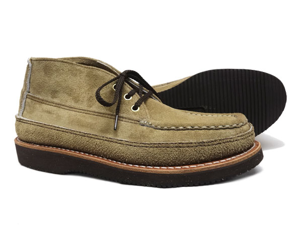 ラッセル モカシン フィッシング オックスフォード RUSSELL MOCCASIN