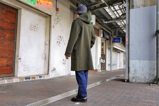 シダーハンガープレゼント♪】 INVERTERE インバーティア Long Length