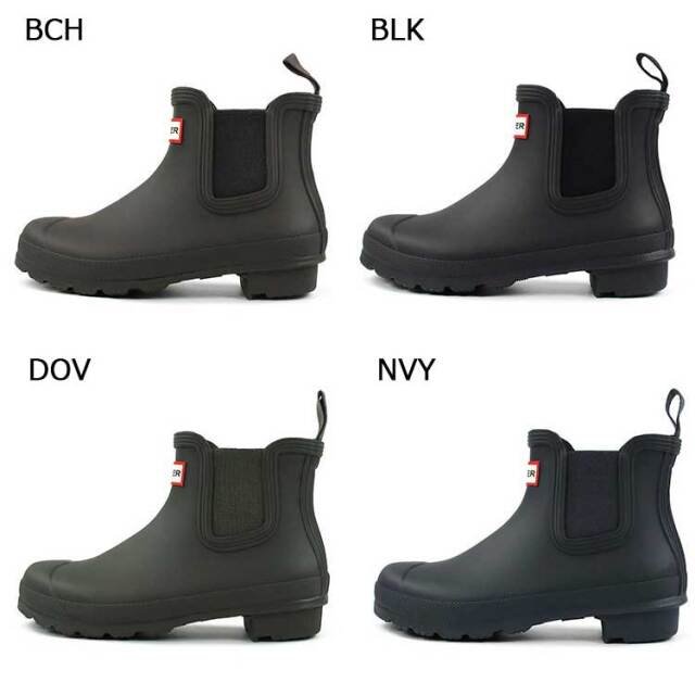 さらに快適なフィット感♪オリジナルチェルシーブーツ