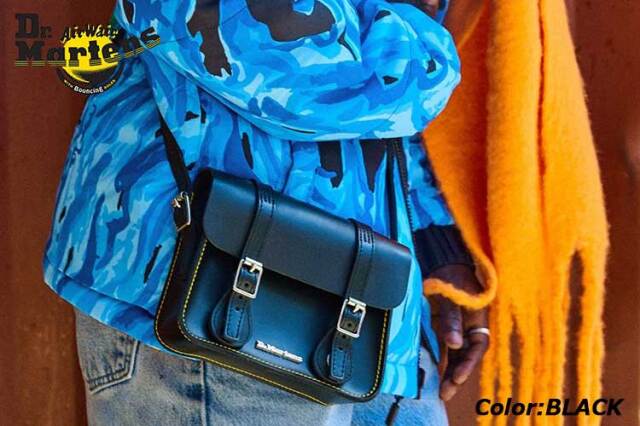 Dr. Martens/ドクターマーチン サッチェルバッグ Dr Martens☆11