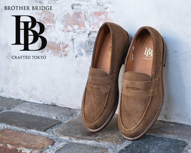 BROTHER BRIDGE ブラザーブリッジ KELLY ケリー Horse.S/Fox ホース