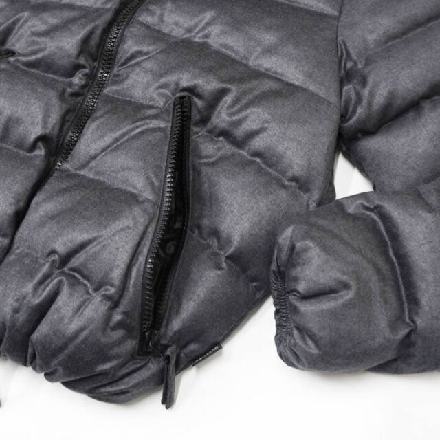 デュベティカ ディオニシオ ウール ダウンジャケット メンズ DUVETICA