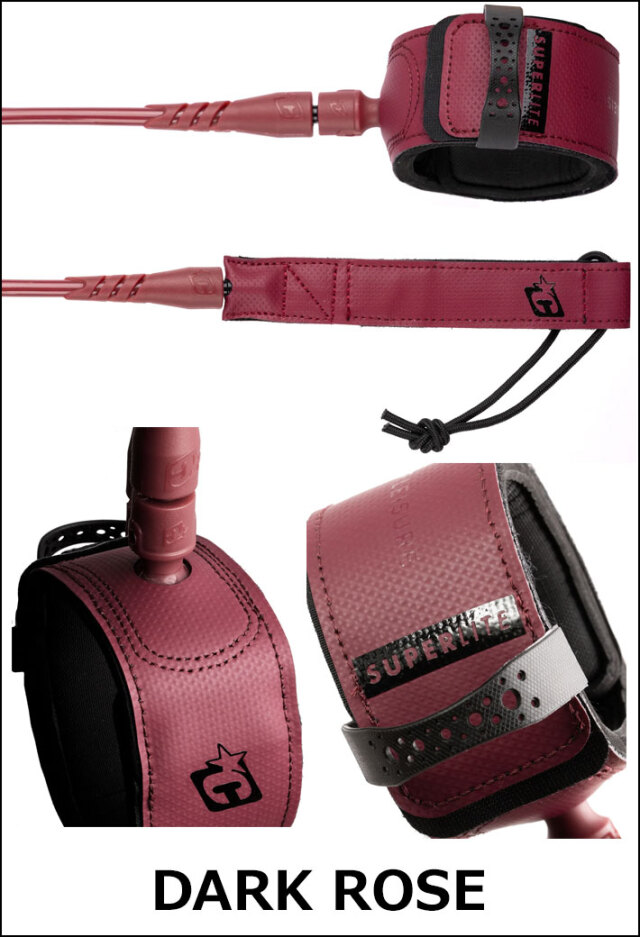 2025 リーシュコード クリエイチャー CREATURES 6ft 6フィート