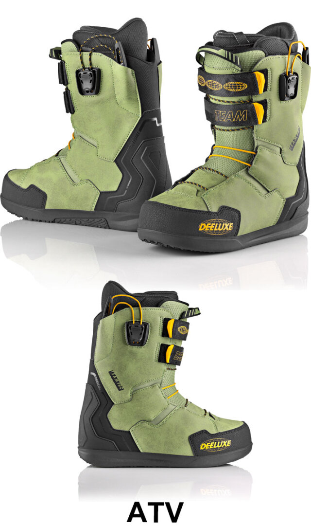 25-26 DEELUXE ブーツ TEAM PRO ディーラックス チームプロ S3 サーモ