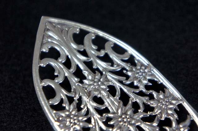 シルバー ケーキサーバー 英国アンティークとヴィンテージワインの