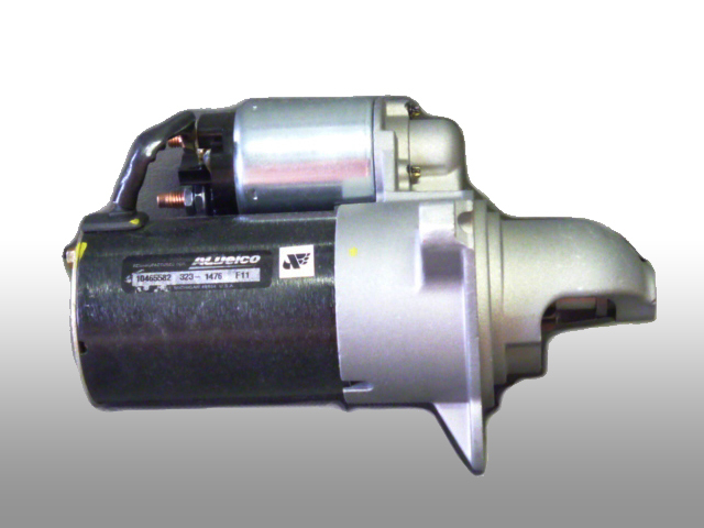 スターターモーター・セルモーター/ACデルコ製 アストロ・S10・CK