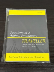 TRPG（トラベラー）