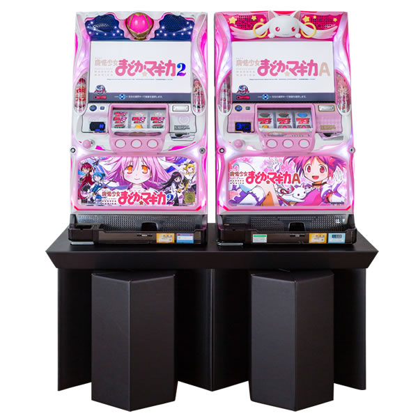 シンプルスタンド・チェアセット ダブル A-SLOT