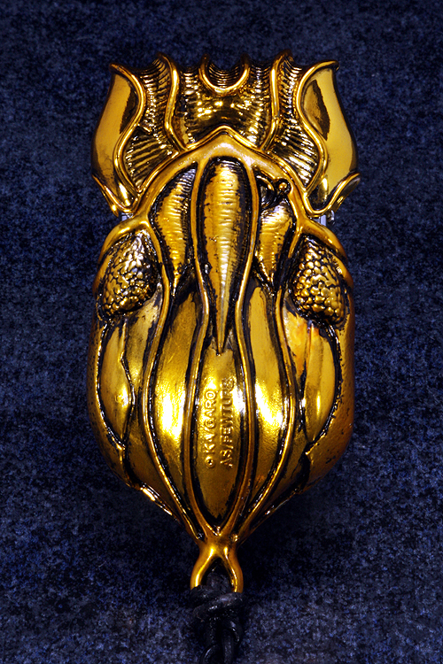 魔導火　ダン EX合金 『牙狼 -GARO-』 黄金騎士ガロ 魔導火 キャラクター・グッズ