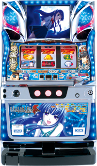 オーイズミ パチスロ ひぐらしのなく頃に祭 梨花パネル 中古パチスロ