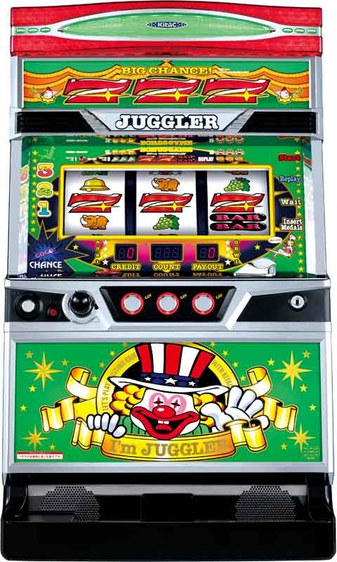 ジャグラー A-SLOT