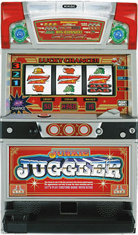 お取り寄せ商品】北電子 ジャンキージャグラー パネル不問 中古