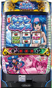 通信エラー不問】SANKYO パチスロ マクロスフロンティア2 クランパネル