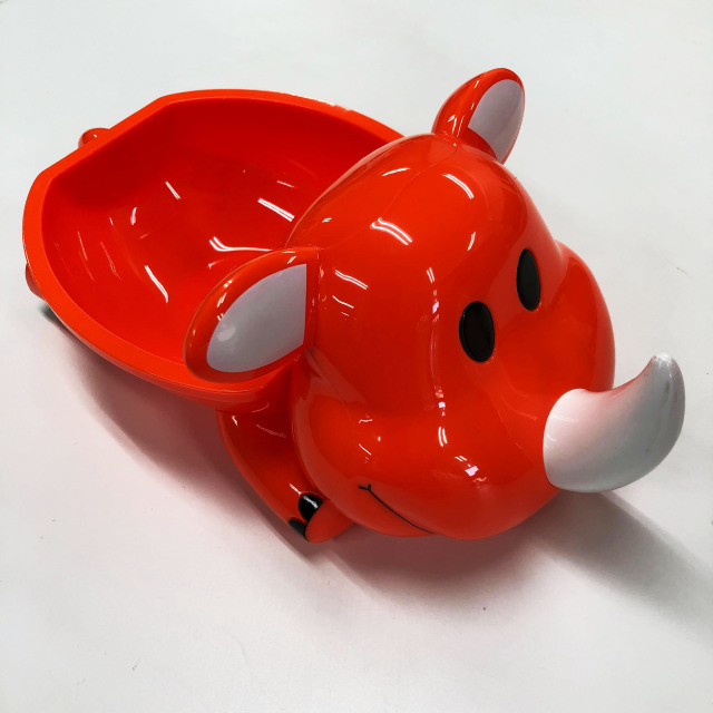 ジャグラー ツノっちドル箱 寝そべりver． A-SLOT