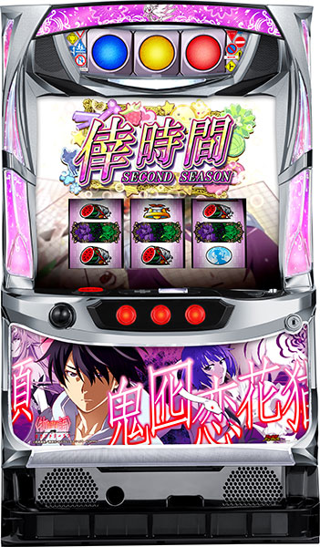 タイヨーエレック パチスロ＜物語＞シリーズ セカンドシーズン 中古