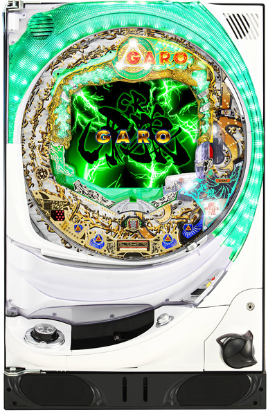 お取り寄せ商品】サンセイ CR牙狼XX 枠色不問 中古パチンコ実機 [枠名