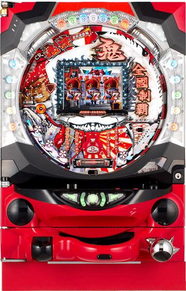 アビリット CR鬼浜 走死走命編 中古パチンコ実機 [枠名：ハイパー