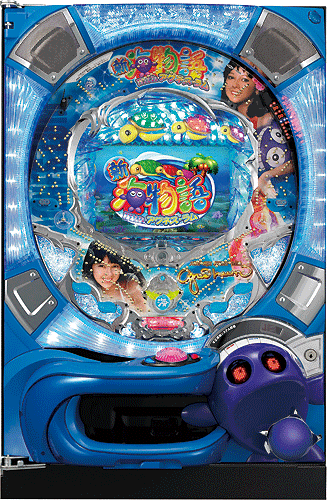 SANYO CR新海物語Withアグネス・ラムMTM 枠色不問 中古パチンコ実機